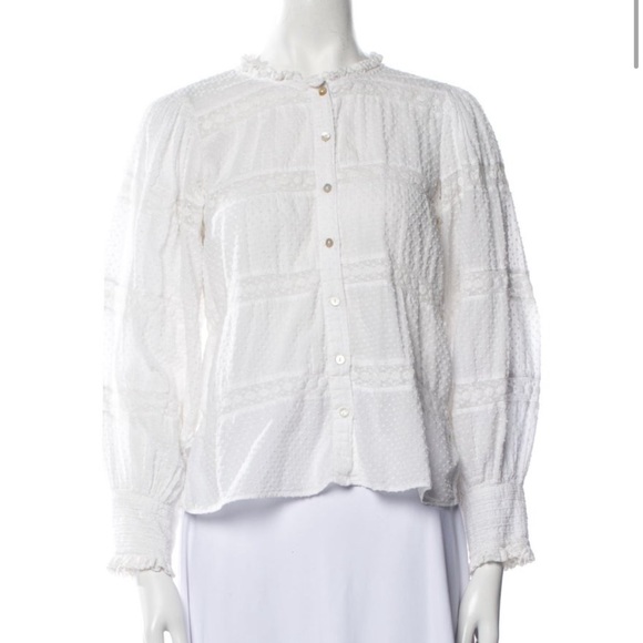 LoveShackFancy Top - Picture 1 of 3